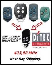 Pour DITEC GOL4 GOL4C BIXLP2
