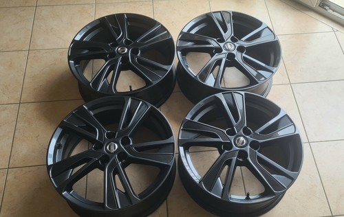 Cerchi lega nissan - 18",