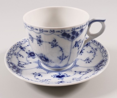 Royal copenhagen tazza - copenhagen, e