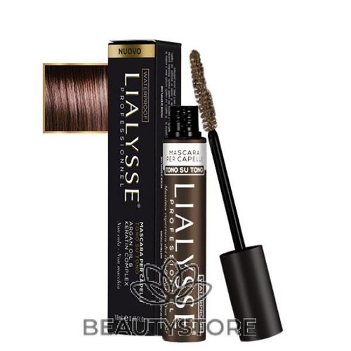 Lialysse mascara per capelli - mascara,