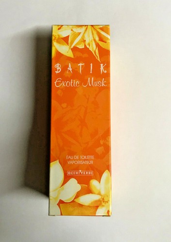 Batik exotic musk edt 100 - , ml