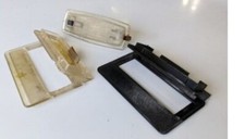 Staffa illuminazione interna BMW E30 54121884483 sostituisce prodotto OEM