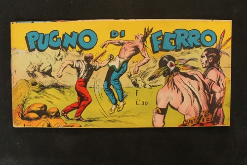 Fumetto striscia busta - fumetto,