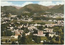 VARESE - VILLA PONTI E SCORCIO PANORAMICO - VIAGG. 1967 -64993-