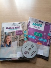 Game on-libro per scuola superiore- istituto