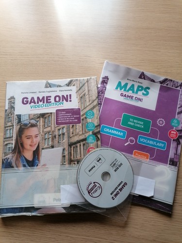 Game libro per - per, scuola