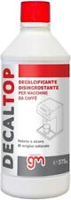 MagazziniGM DECALTOP, Decalcificante per Macchine Caffè, Made in Italy-375gr (1)