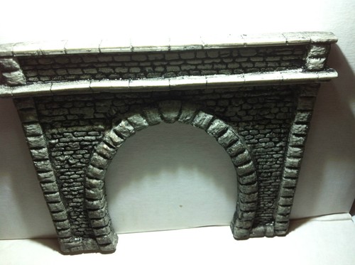 Portale tunnel per diorami e - portale,
