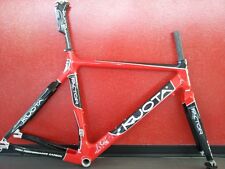 KIT TELAIO KUOTA K-FACTOR ROAD - TRIATHLON - MULTISPORT CARBON - SHIMANO SRAM 