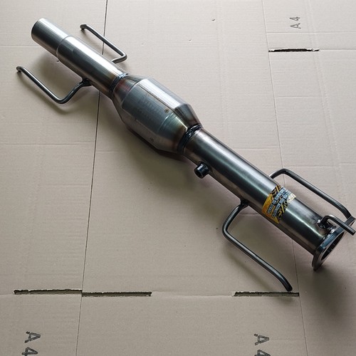Downpipe tubo marmitta