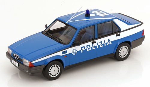 Tripla alfa romeo - 1:18,