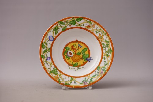 Piatto zuppiera hermes - zuppiera, paris