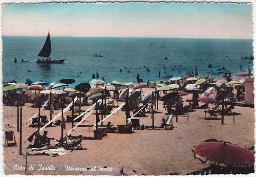 Lido jesolo venezia - jesolo,