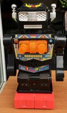 Robot giocattolo epoca 1960