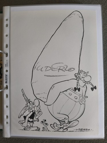 Albert uderzo fra - albert,