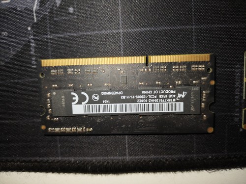 Memoria ram kit 8gb - kit,