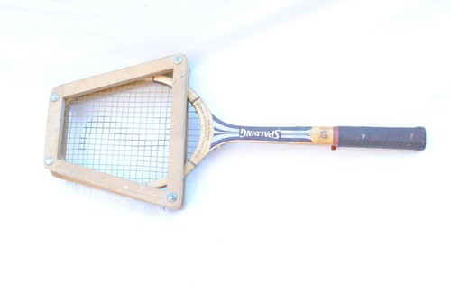Racchetta tennis vintage - racchetta, da