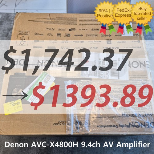 Sdoganamento denon - [sdoganamento],