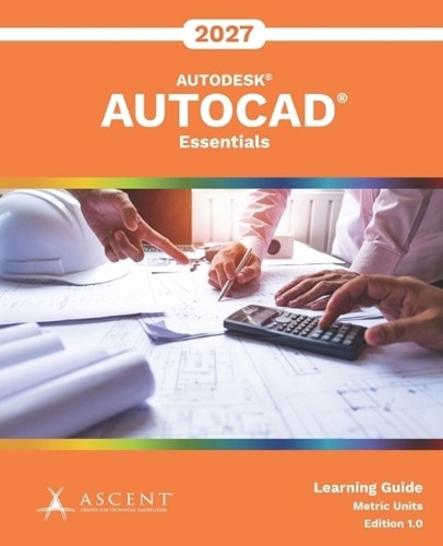 Autocad 2027 essentials - 2027:,