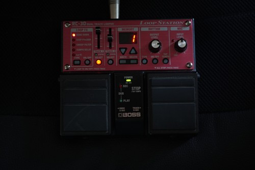 Loop station boss - boss, 30