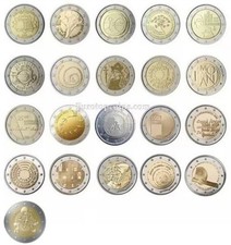 2 euro commemorativi - #rm#,
