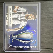 Carta Topps 2021 Weston