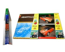 Alfred Cosentino BOOKS  ABARTH