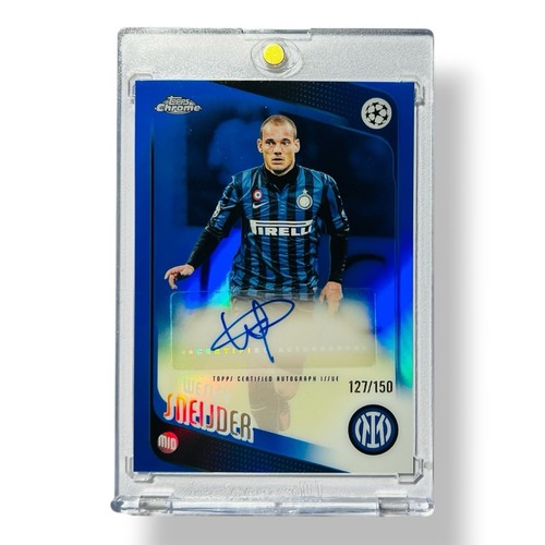 Wesley sneijder 150 auto - wesley,