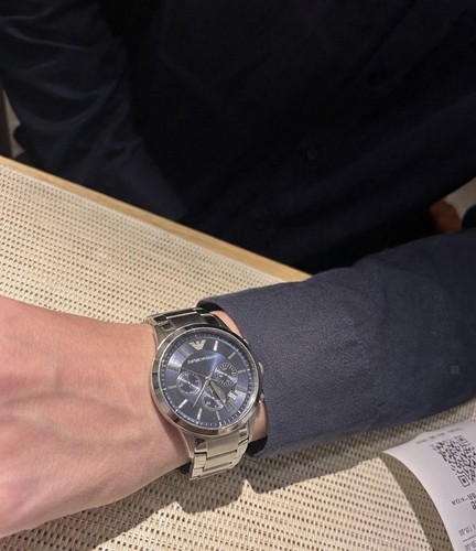 Orologio uomo emporio armani - uomo,