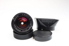 Leica elmarit 28mm - leica, r