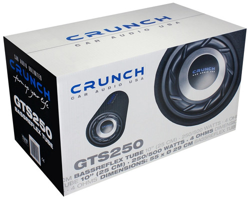 Crunch gts 250 - crunch, gts-250