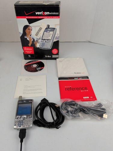 Palm treo 600w - treo, verizon