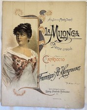 LA MILONGA DANS CREOLE CREOLA