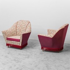 SET 2 POLTRONE ICO PARISI