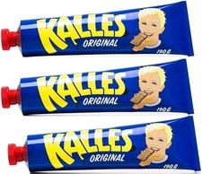 Kalles Caviale Confezione da 3