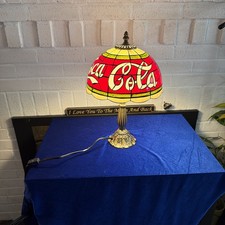 Lampada paralume vintage stile