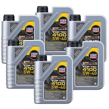 Liqui Moly Top Tec 4100 5w40 6