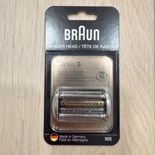 Braun Authentic Testina di