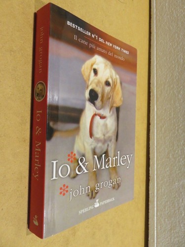 Marley john grogan - marley,
