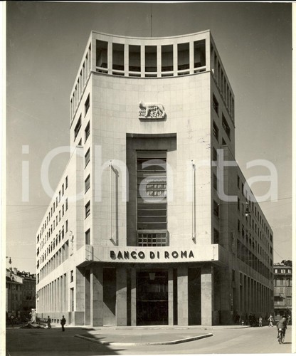 1941 milano nuovo palazzo del - nuovo,