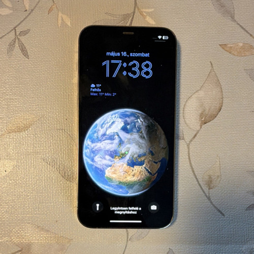 Apple iphone pro argento - iphone, 12