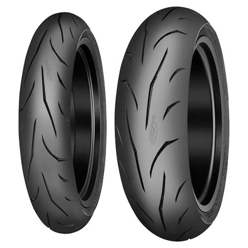 Coppia gomme mitas - coppia,