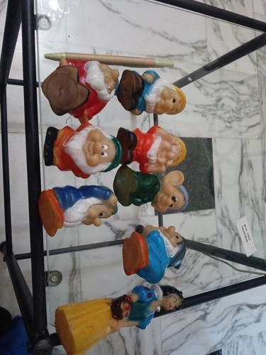 Biancaneve sette nani di - e,