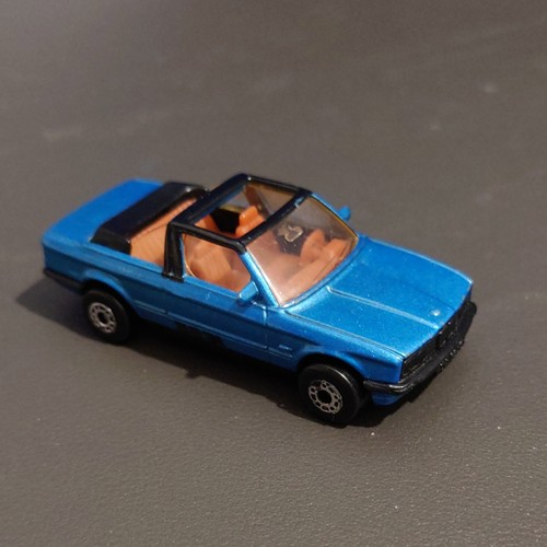 Modellino auto matchbox - modellino, bmw