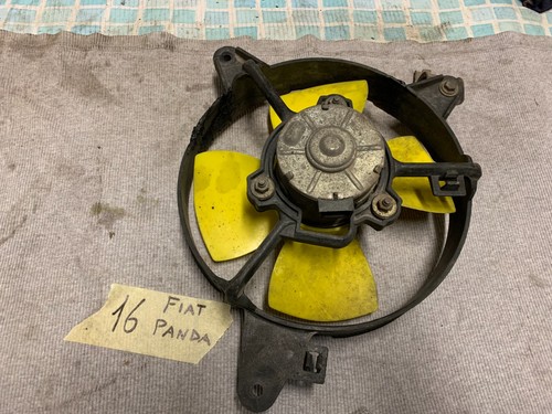 Elettroventola radiatore