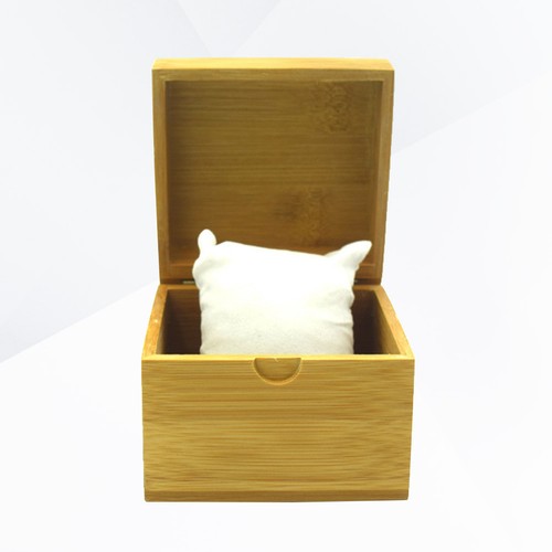 Scatola per orologi - , bambù