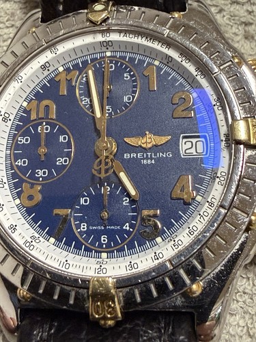 Breitling chronomat b01 - chronomat,