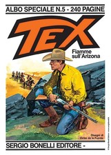 TEX FIAMME SULL' ARIZONA
