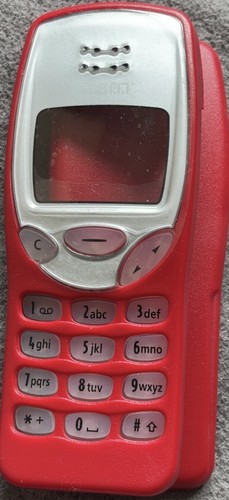 Nokia 3210 custodia batteria
