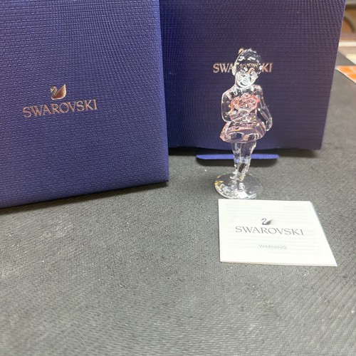Statuine cristallo swarovski - statuine,